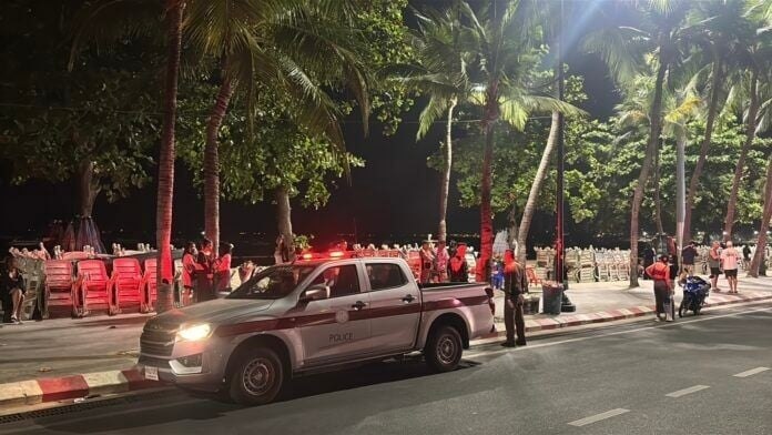 Krasse Situation am Strand von Pattaya: Transfrau führt Taxifahrer vor und verletzt ihn