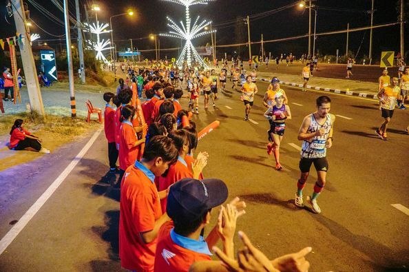 Buriram Marathon 2024 Ergebnisse