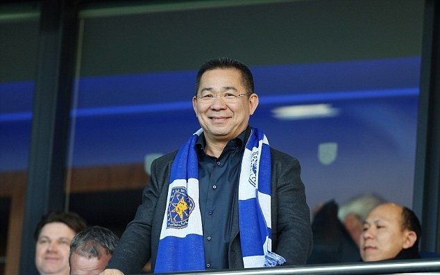 Familie von leicester city chef vichai srivaddhanaprabha erhebt klage gegen helicopter hersteller