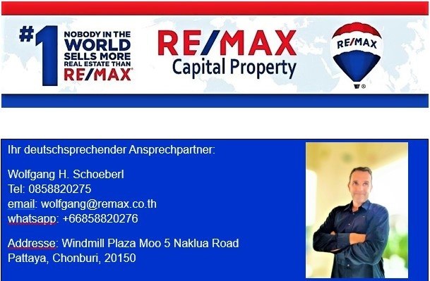 RE/MAX: Ihre Immobilie in den besten Händen auf dem internationalen Markt - Jetzt kostenfrei beraten lassen