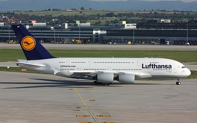 Lufthansa verlaengert a380 service auf der strecke muenchen bangkok aufgrund hoher nachfrage