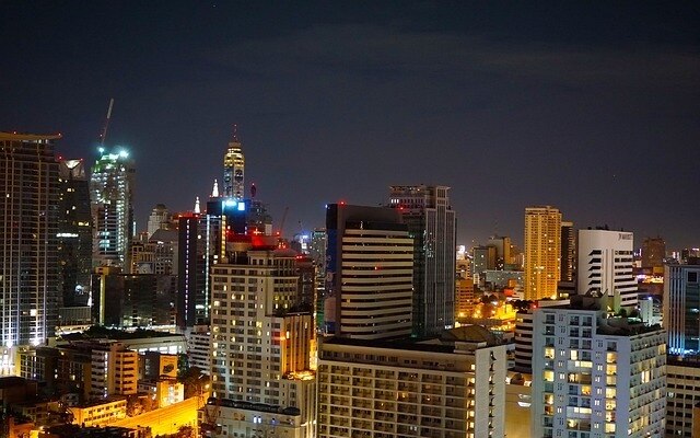 Vergewaltigungsversuch in bangkok