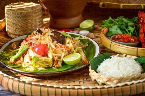 Bangkok auf Platz 6 der weltbesten Städte für Essen