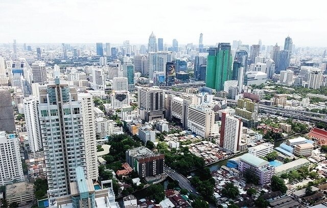 Chinesen und Russen kaufen die meisten Eigentumswohnungen - Top 3 Provinzen: Chonburi, Bangkok, Phuket