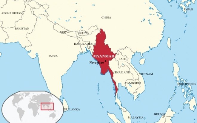 Thailaendisches aussenministerium vier punkte plan fuer die krise in myanmar