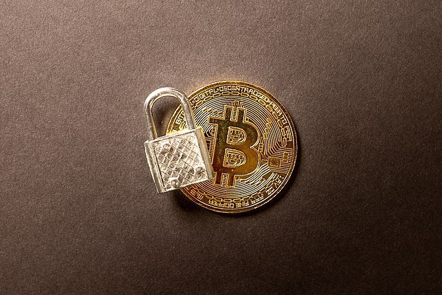 Bitcoin Cryptocurrency Security