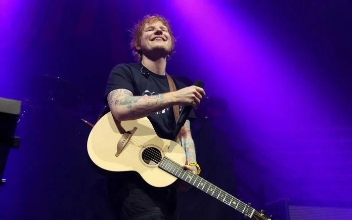 Aufruhr bei ed sheeran konzert veranlasst paetongtarn vip laerm zu verbieten