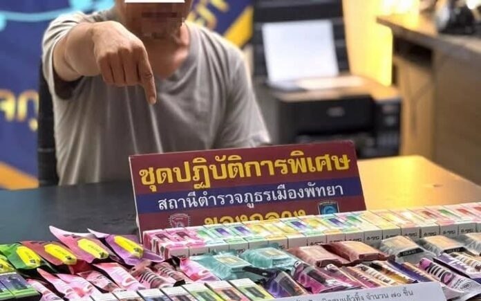 E zigaretten verbot in thailand polizeichef mit klarer ansage