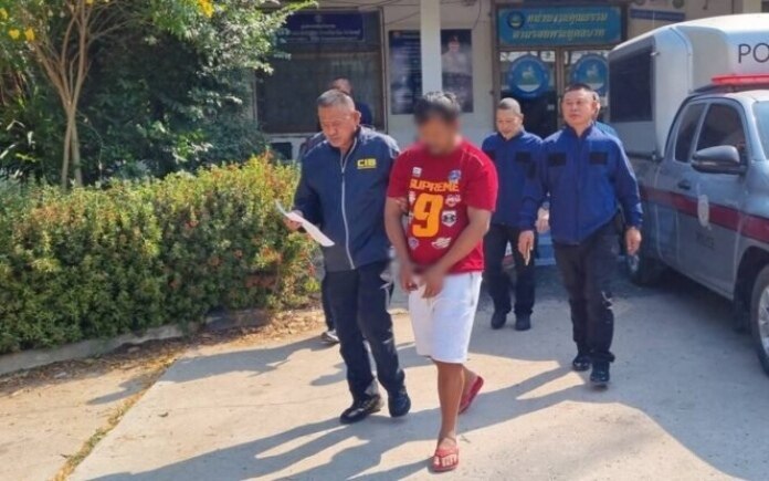 Mann nach 18 jaehriger flucht wegen sexuellen missbrauchs an minderjaehriger in thailand