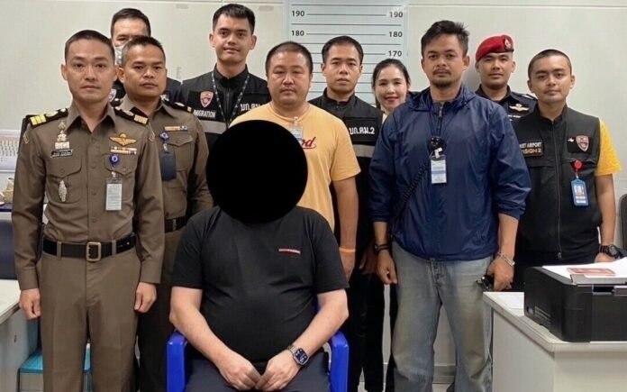 Polizei von phuket ermittelt gegen russische verdaechtige im entfuehrungsfall