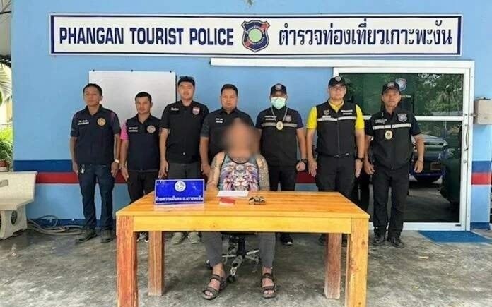 Schweizer friseur in thailand verhaftet hat die polizei verhoehnt