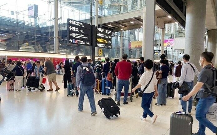 Thailand verlängert die visumfreie Einreise für japanische Geschäftsreisende