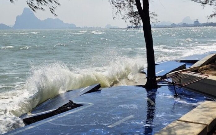 Verheerender unfall am khao kalok beach belgischer kitesurfer stirbt bei gefaehrlichen