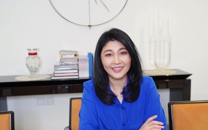 Yingluck shinawatra rueckkehr in die heimat steht kurz bevor ein blick auf die politischen