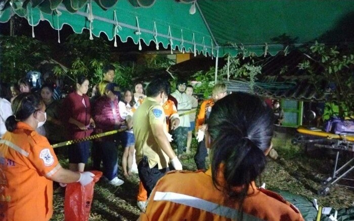 5 tote 1 verletzter bei blutiger hochzeit in korat