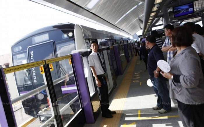 Bauarbeiter der purple line durch herabfallende stahlstangen getoetet