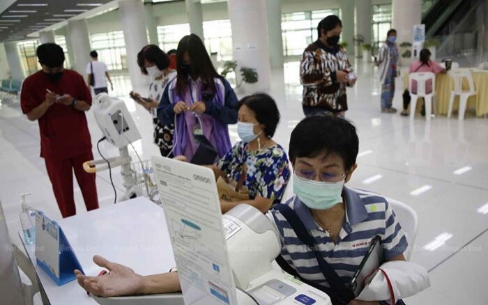 Luftverschmutzung will nicht aus chiang mai weichen