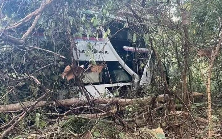 Thailand erlebt alarmierenden auftakt zur neujahrs strassenkampagne mit 52 todesfaellen und 318