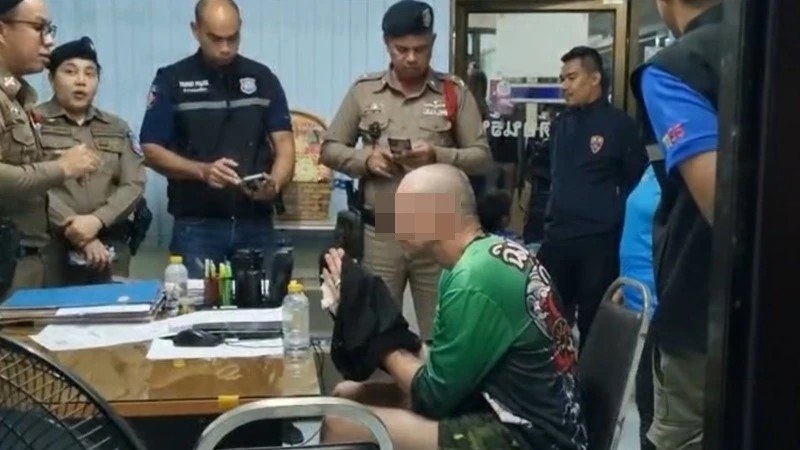 Drogenrausch in Thailand: Schweizer Paar nach gefährlicher Verfolgungsjagd verhaftet