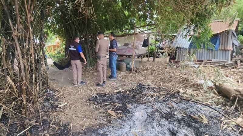 Grausamer Ehemann setzt Frau in Brand: Verwandte eilen zur Rettung