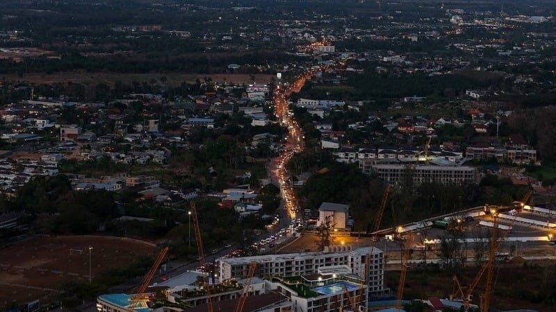 Innovative Neuerung: Phuket nutzt KI zur Optimierung des Straßenverkehrs