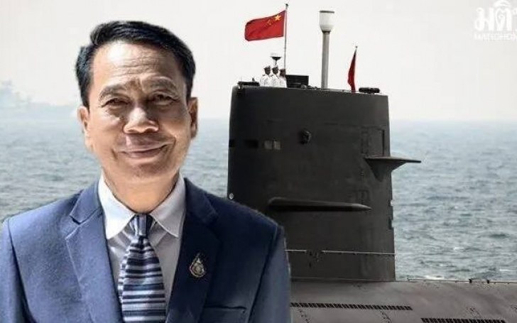 Marine betreibt keine lobbyarbeit bei ministern wegen chinesischem u boot suthin