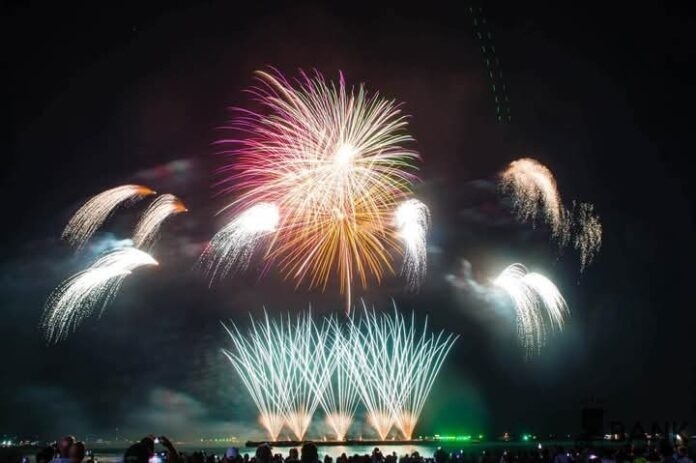 Tipps, die Sie kennen müssen: Das Pattaya International Fireworks Festival 2024 - Video