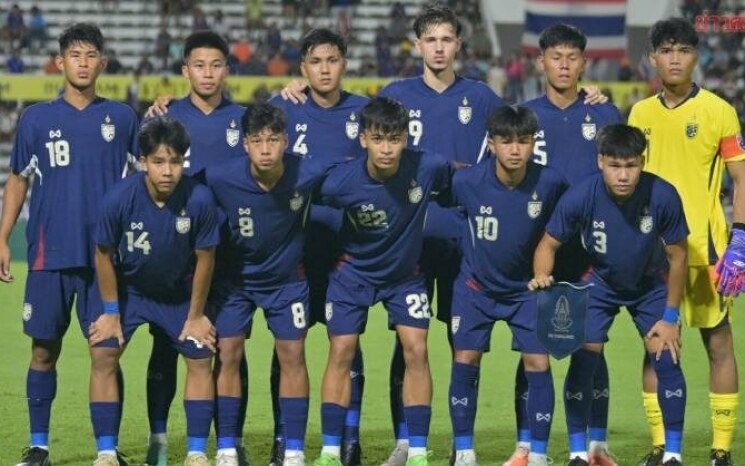 Thailand scheidet nach niederlage gegen suedkorea aus der afc u20 asienmeisterschaft aus