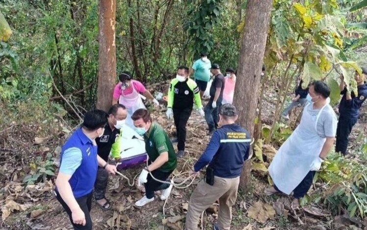 Schwedischer tourist tot im wald von pai aufgefunden sturz wahrscheinlich durch alkohol