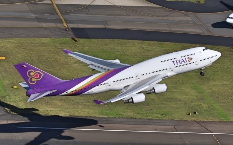 Thai airways enthuellt details der vereinbarung mit nepal airlines