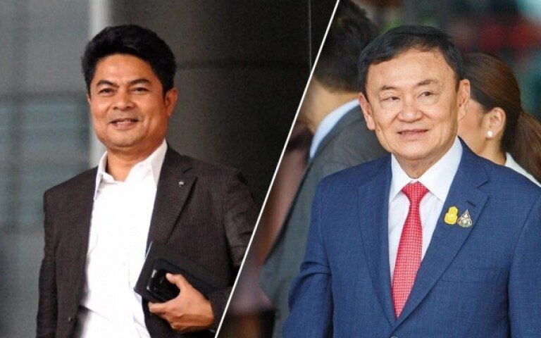 Strafvollzugsbehoerde soll keinen hausarrest fuer thaksin verhaengen