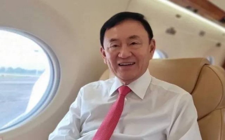 Thaksin reist naechste woche fuer ein paar tage nach chiang mai