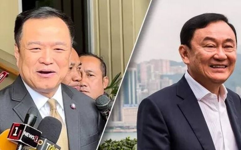 Thaksin wuerde anutin der eigenen tochter als naechsten premierminister vorziehen