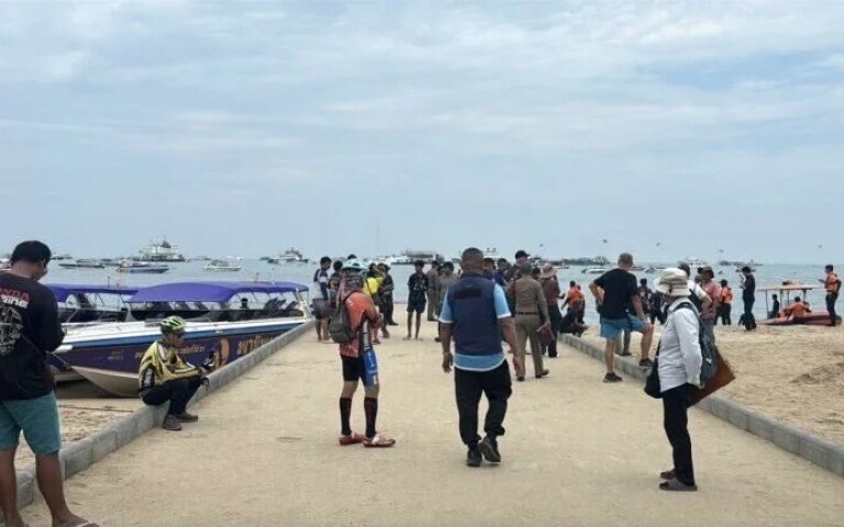 Tragischer Badeunfall: Frau ertrinkt in Pattaya - Warnung vor unsicheren Schwimmbereichen