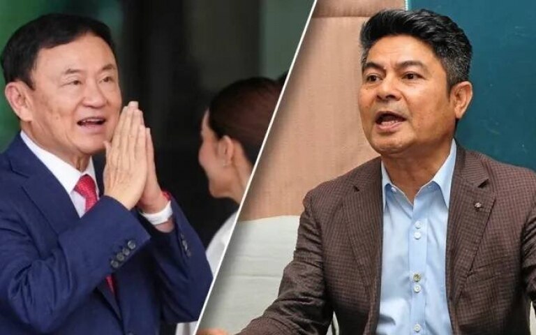 Weitere privilegien fuer den unberuehrbaren thaksin nach seiner entlassung auf bewaehrung zu