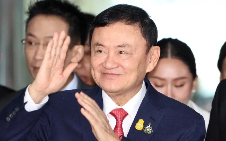 Verurteilter ehemaliger premierminister thaksin wird am sonntag freigelassen sagt srettha