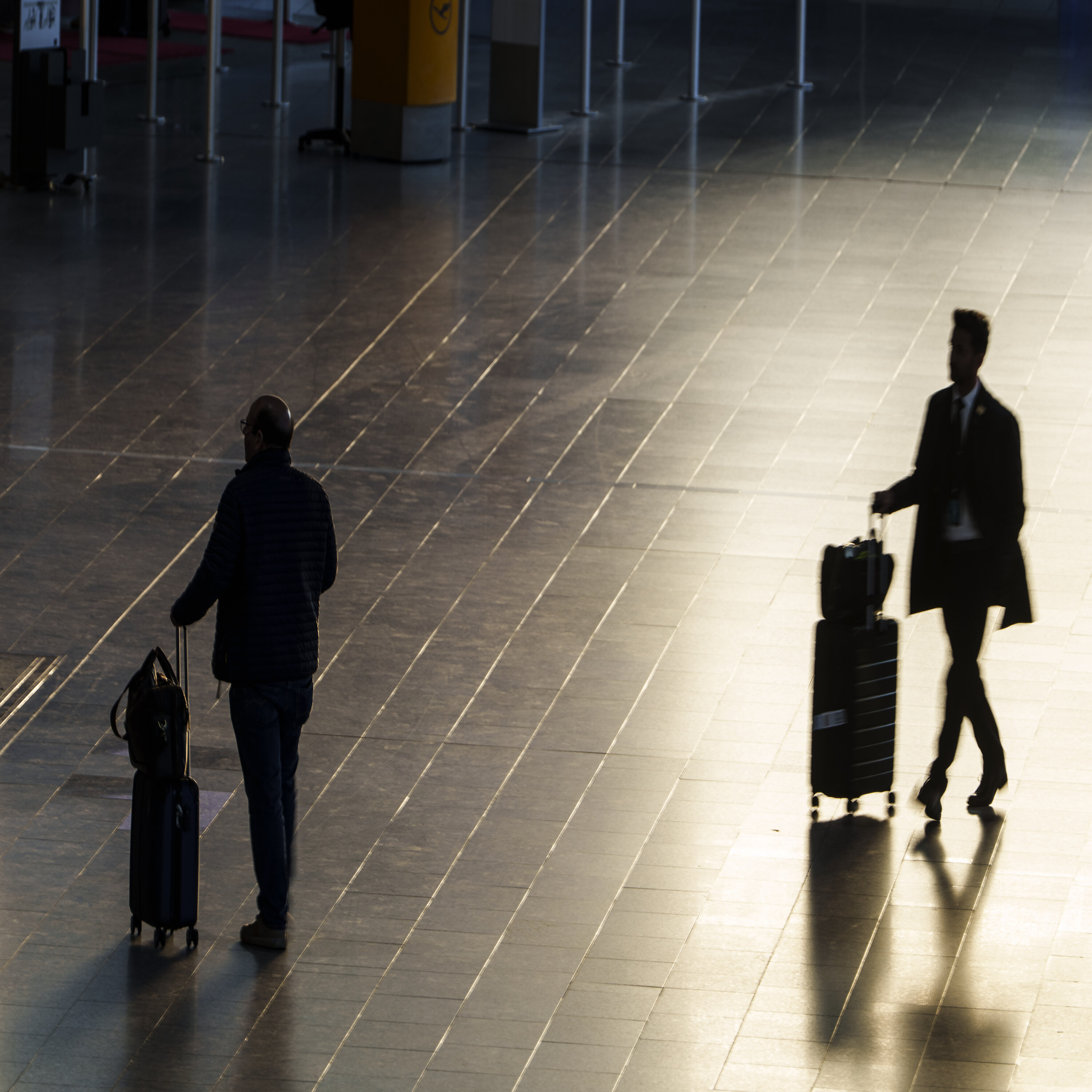 Flug-Chaos! Thai streicht Flüge nach Frankfurt – Verdi-Streik lähmt Deutschland!