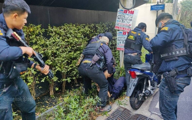 12 verhaftungen im zusammenhang mit den morden an schueler und lehrer in klong toey