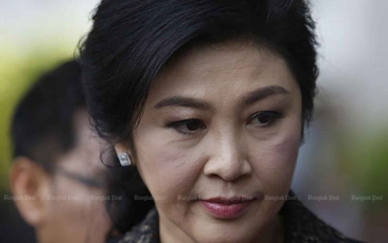 Gefaengnis alternative fuer yingluck zukunft ungewiss fuer die ehemalige premierministerin