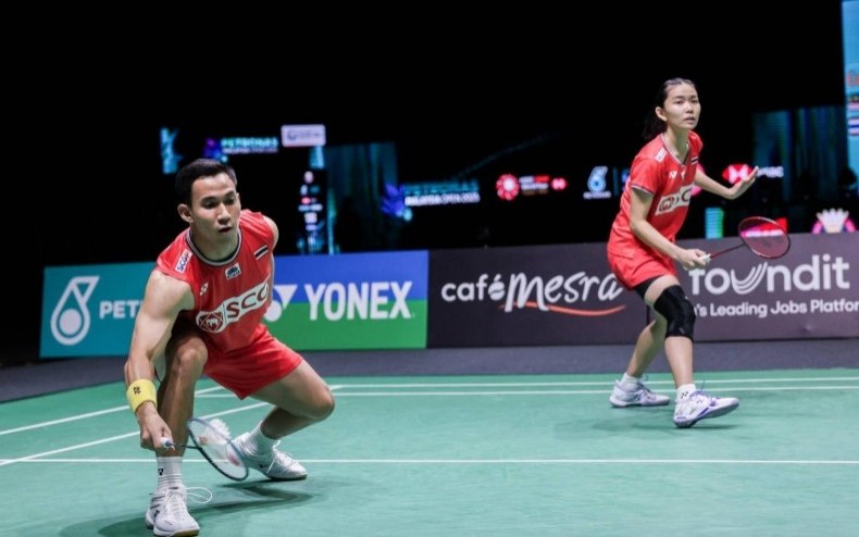 Last thais standing mixed duo dechapol und supissara auf siegeskurs beim malaysia open 2025