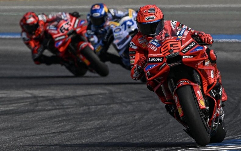 Letzte chance fuer den motogp grand prix in buri ram regierung will ende des vertrages