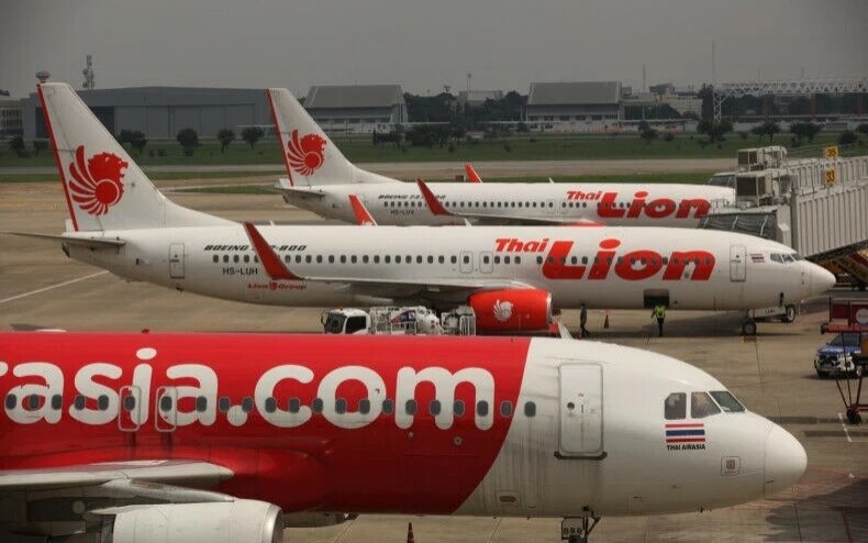 Thai airasia lehnt flugpreisreduzierungen ab