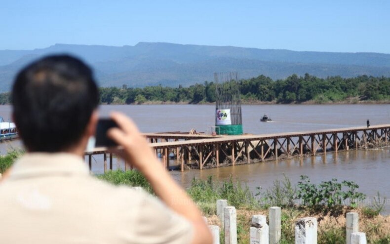 Thailand bestaetigt interesse an einer 6 bruecke nach laos