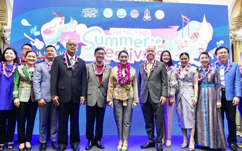 Thailand startet beeindruckende sommerfestivals um tourismus und wirtschaft anzukurbeln