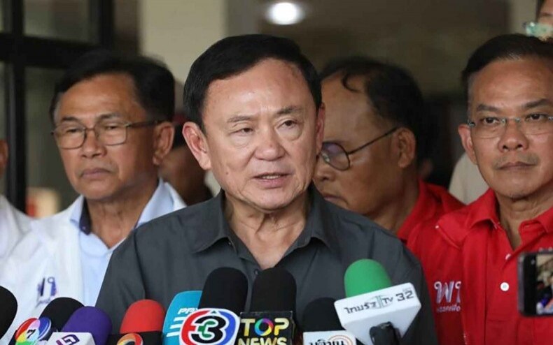 Thaksin shinawatra alter zauber immer noch stark anutin gibt entwarnung nach pao wahlergebnissen