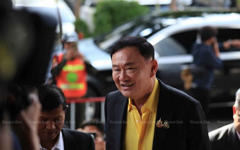 Thaksin Shinawatra: Politische Turbulenzen in Thailand - Verfassungsgericht prüft umstrittene Petition