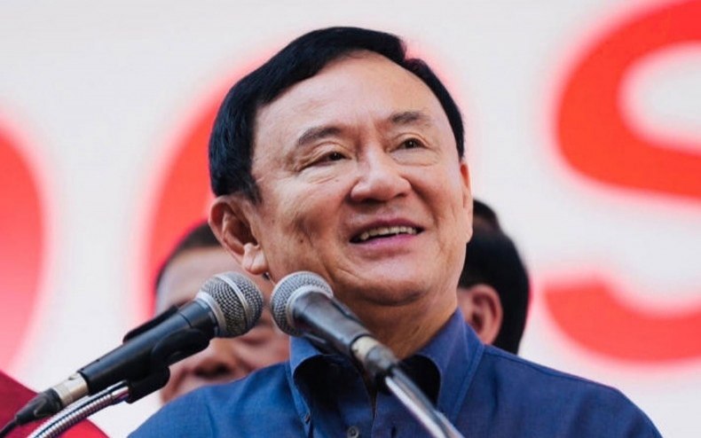 Thaksin shinawatra politische turbulenzen und moegliche konsequenzen fuer die pheu thai partei im