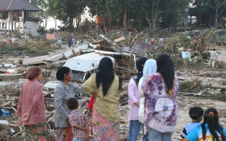 Tsunami-Gedenken: Phuket stärkt Vertrauen in Warnsystem zum 20. Jahrestag des Desasters