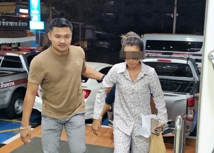 Per Haftbefehl gesuchte Thailänderin (33) betäubt und beraubt Ausländer bei einem Date - Geld, Gold und Rolex gestohlen