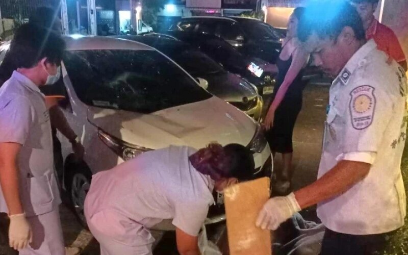 Balkonsturz in Phuket: Malaysische Touristin verletzt sich schwer beim Sturz auf Auto